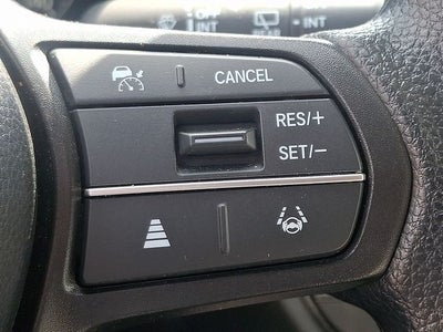 2024 Honda HR-V LX
