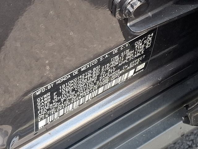 2024 Honda HR-V LX
