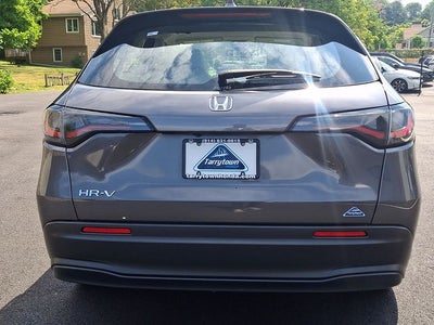 2024 Honda HR-V LX