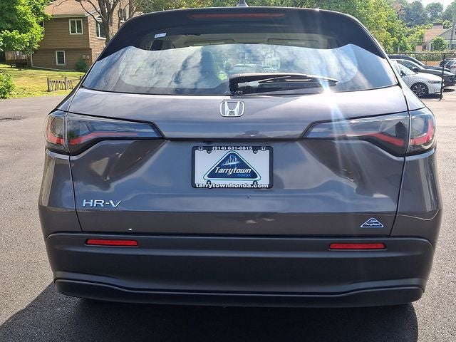2024 Honda HR-V LX