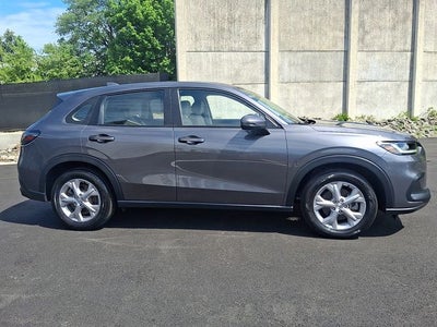 2024 Honda HR-V LX