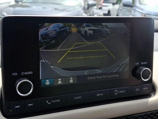 2024 Honda HR-V LX - Photo 17