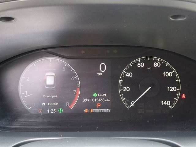 2024 Honda HR-V LX - Photo 19