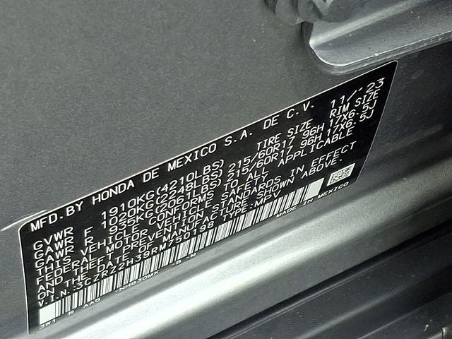 2024 Honda HR-V LX - Photo 26