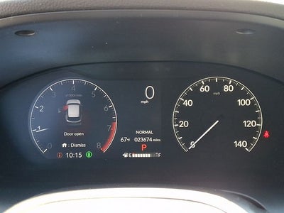 2023 Honda HR-V LX