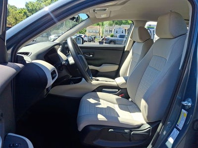2024 Honda HR-V LX