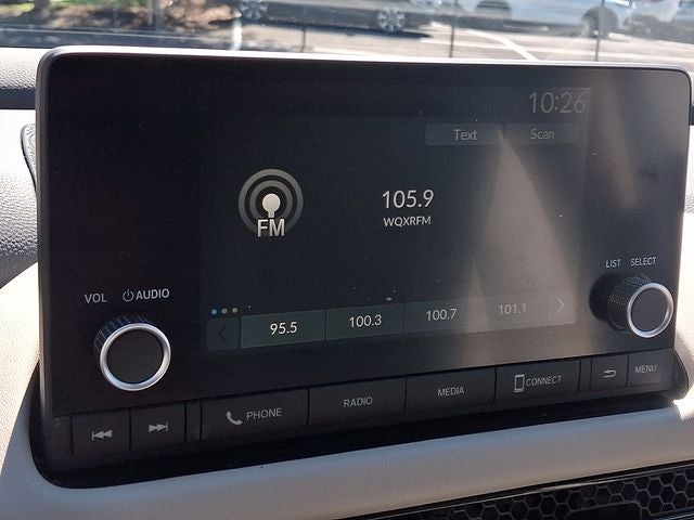 2024 Honda HR-V LX