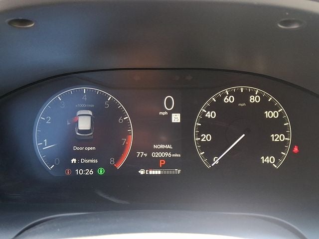2024 Honda HR-V LX