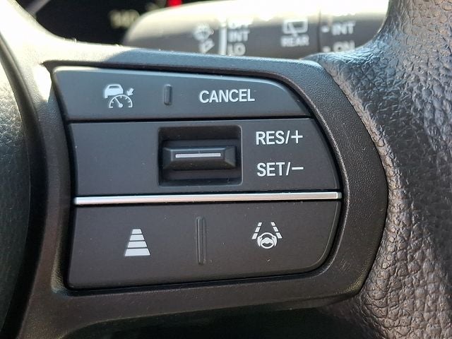 2024 Honda HR-V LX
