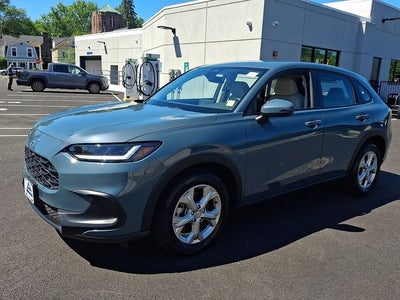 2024 Honda HR-V LX