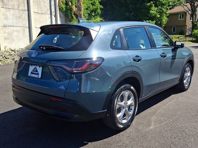 2024 Honda HR-V LX