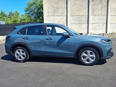 2024 Honda HR-V LX