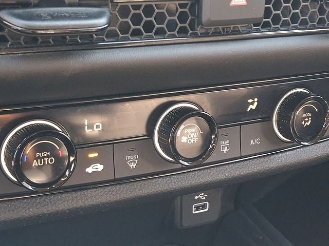 2024 Honda HR-V LX