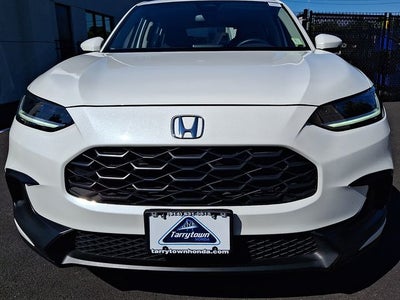 2024 Honda HR-V LX