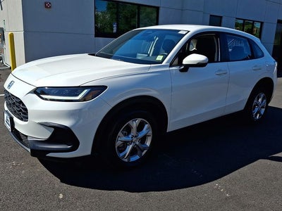2024 Honda HR-V LX