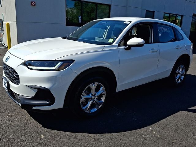 2024 Honda HR-V LX