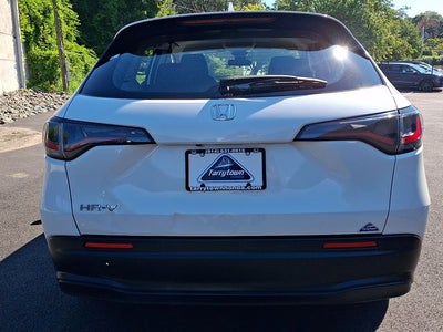2024 Honda HR-V LX