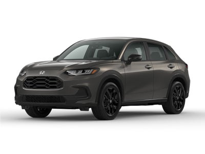 2024 Honda HR-V Sport w/o BSI