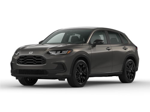 2024 Honda HR-V Sport w/o BSI
