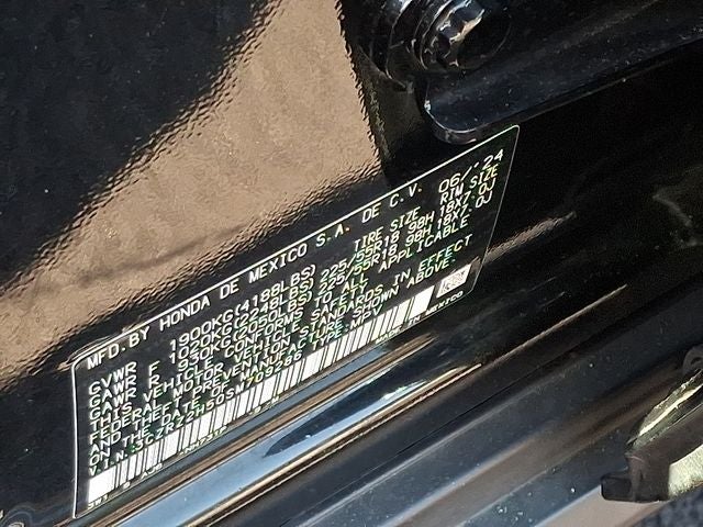 2025 Honda HR-V Sport