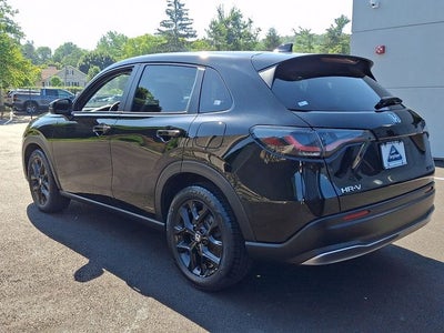 2025 Honda HR-V Sport