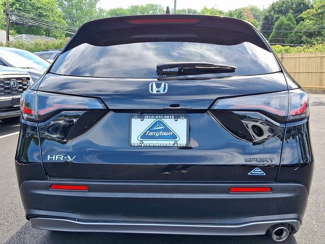 2024 Honda HR-V Sport