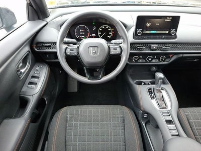 2023 Honda HR-V Sport