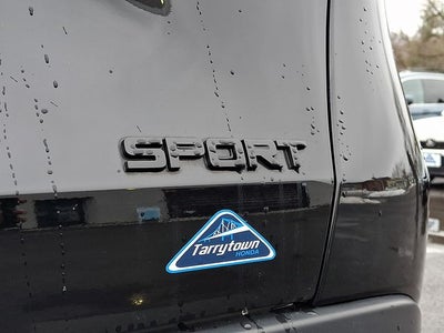 2023 Honda HR-V Sport