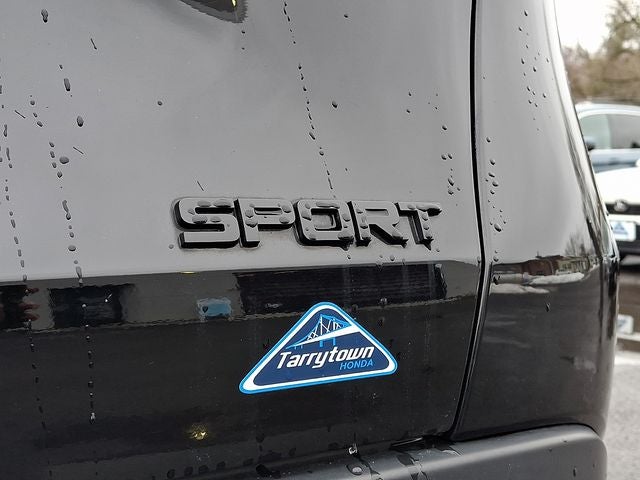 2023 Honda HR-V Sport