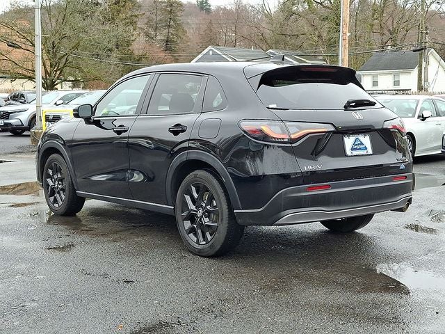 2023 Honda HR-V Sport