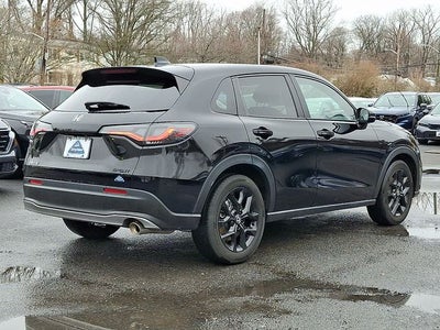 2023 Honda HR-V Sport