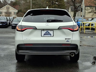 2024 Honda HR-V Sport