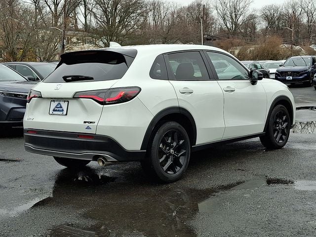 2024 Honda HR-V Sport