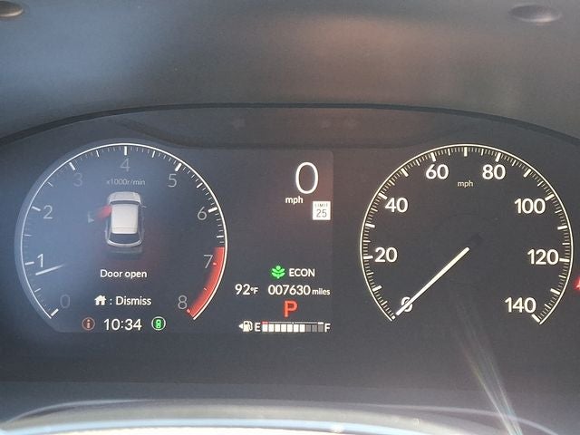 2026 Honda HR-V Sport - Photo 20
