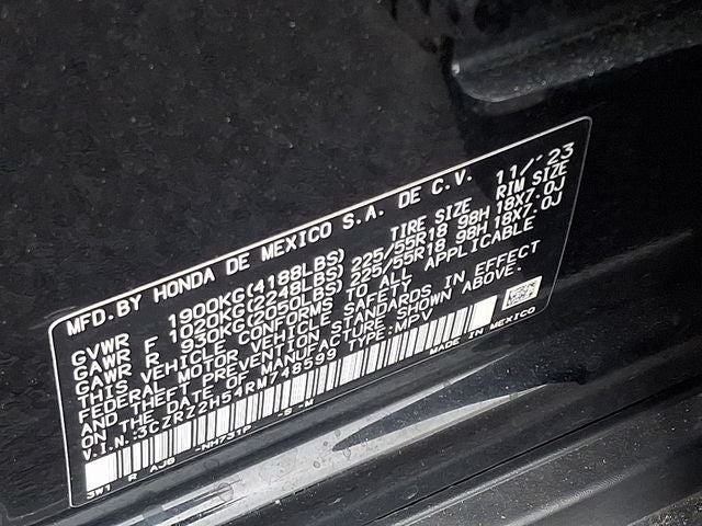 2024 Honda HR-V Sport