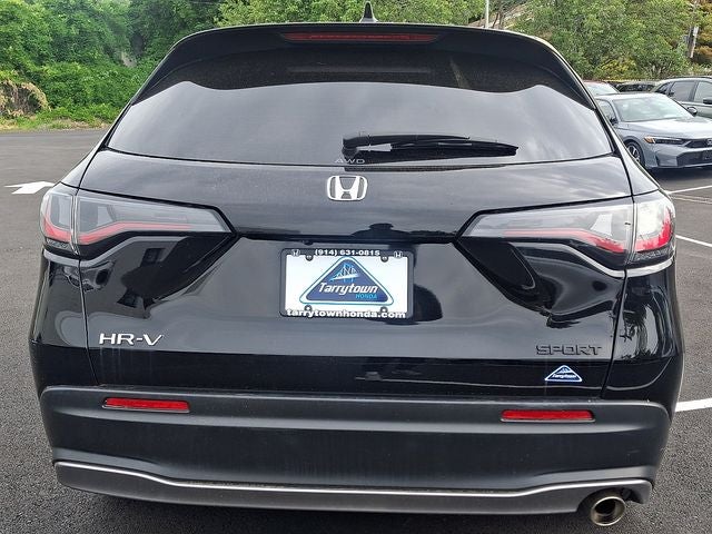 2024 Honda HR-V Sport