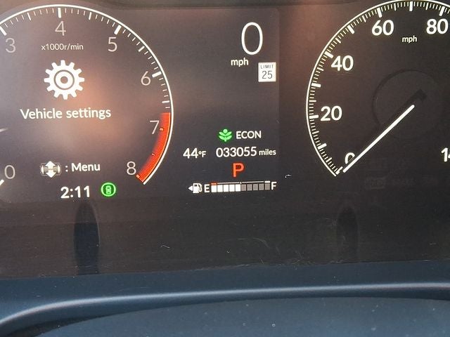 2024 Honda HR-V Sport