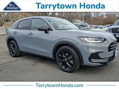 2023 Honda HR-V Sport