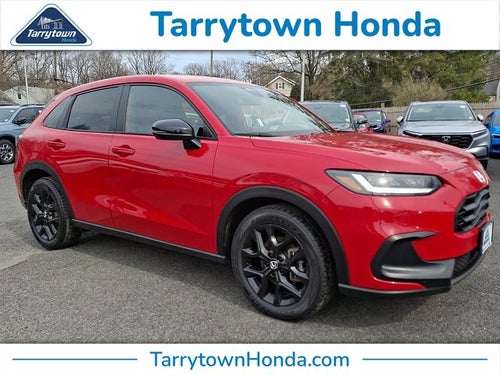 2023 Honda HR-V Sport