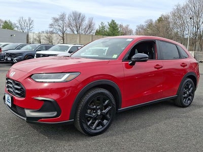 2023 Honda HR-V Sport