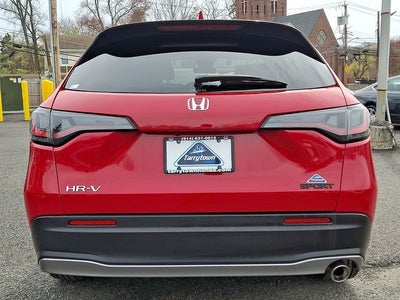 2023 Honda HR-V Sport