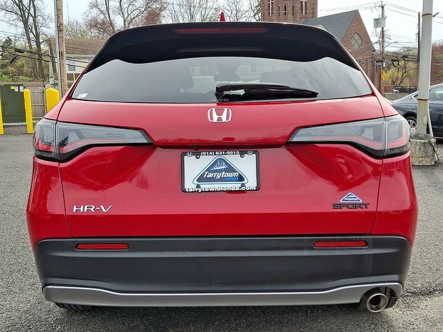 2023 Honda HR-V Sport
