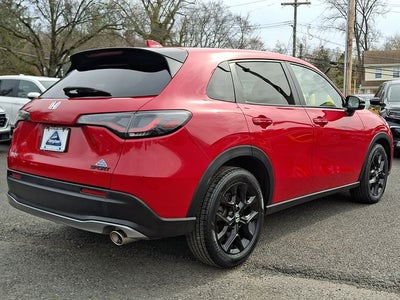 2023 Honda HR-V Sport