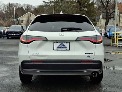 2024 Honda HR-V Sport
