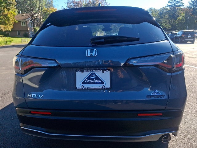 2024 Honda HR-V Sport
