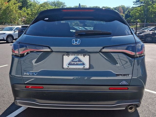 2024 Honda HR-V Sport