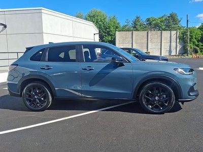 2024 Honda HR-V Sport