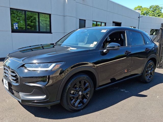 2024 Honda HR-V Sport - Photo 3