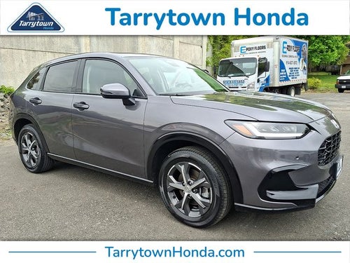2024 Honda HR-V EX-L