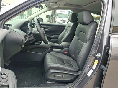 2024 Honda HR-V EX-L